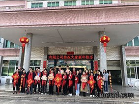 公司全体