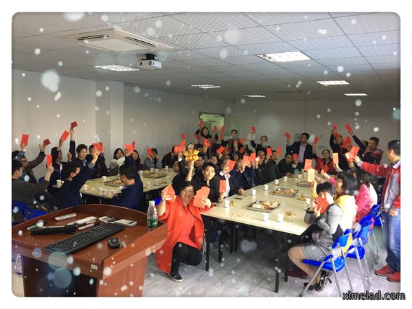 精柯科技2017年开工大吉
