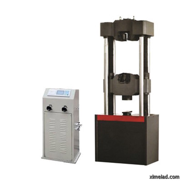 WES-600D液晶数显式液压万能试验机