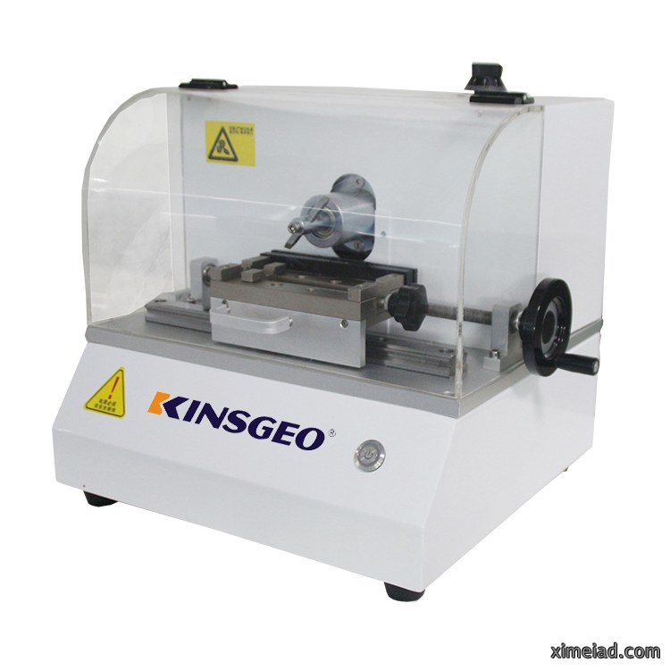 KJ-3089电动缺口制样机